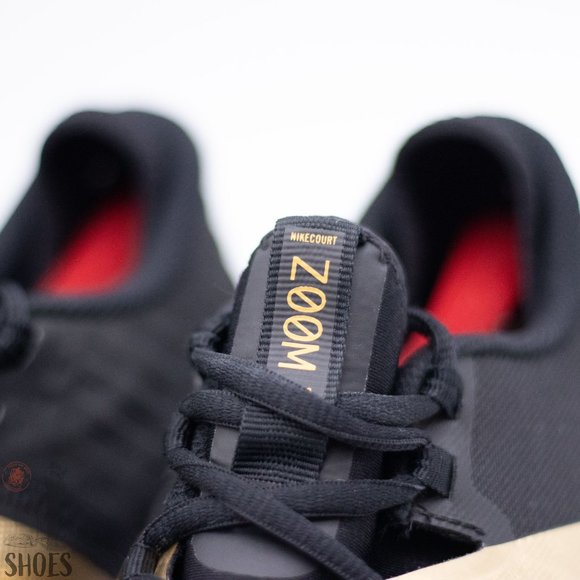 Nike NikeCourt Air Zoom Zero HC Tennis Shoe Men's Size 10 - Picture 12 of 16